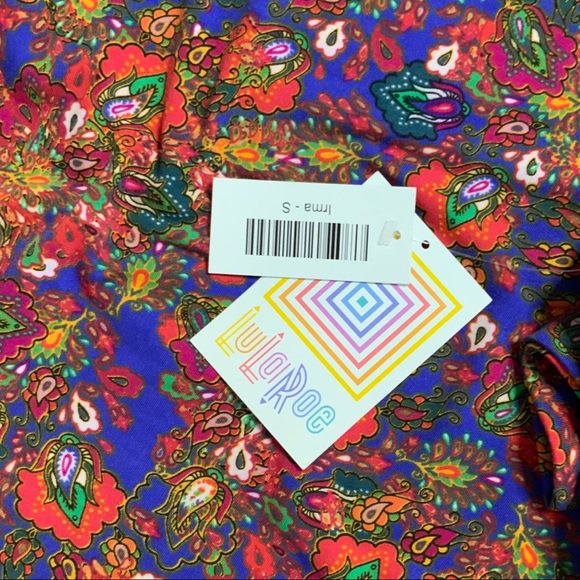 LulaRoe Top - Picture 2 of 14